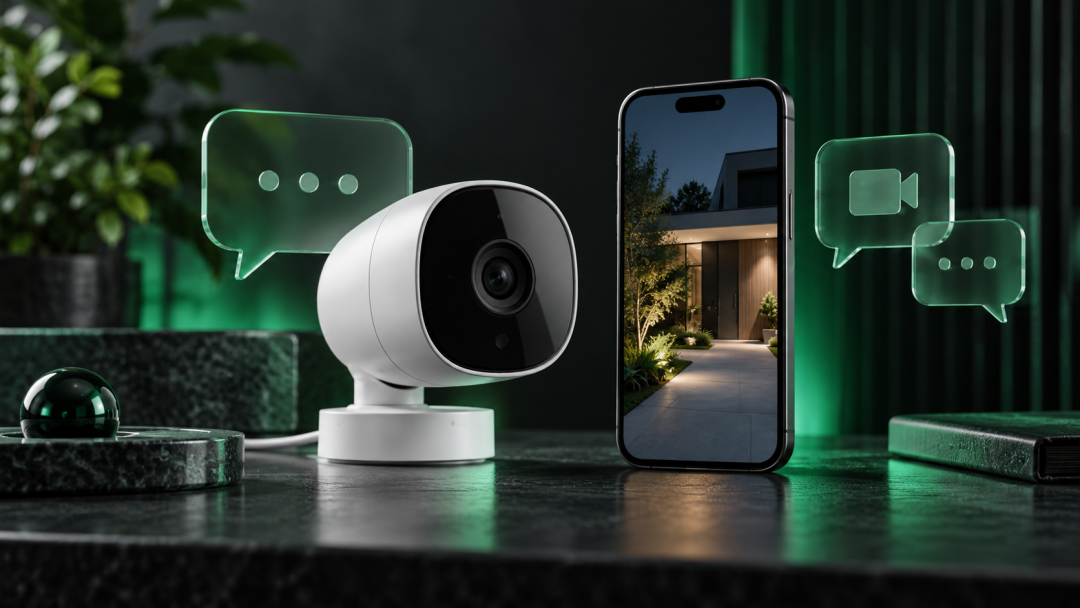 Conceptual illustration: Stay Connected with Shield Technology