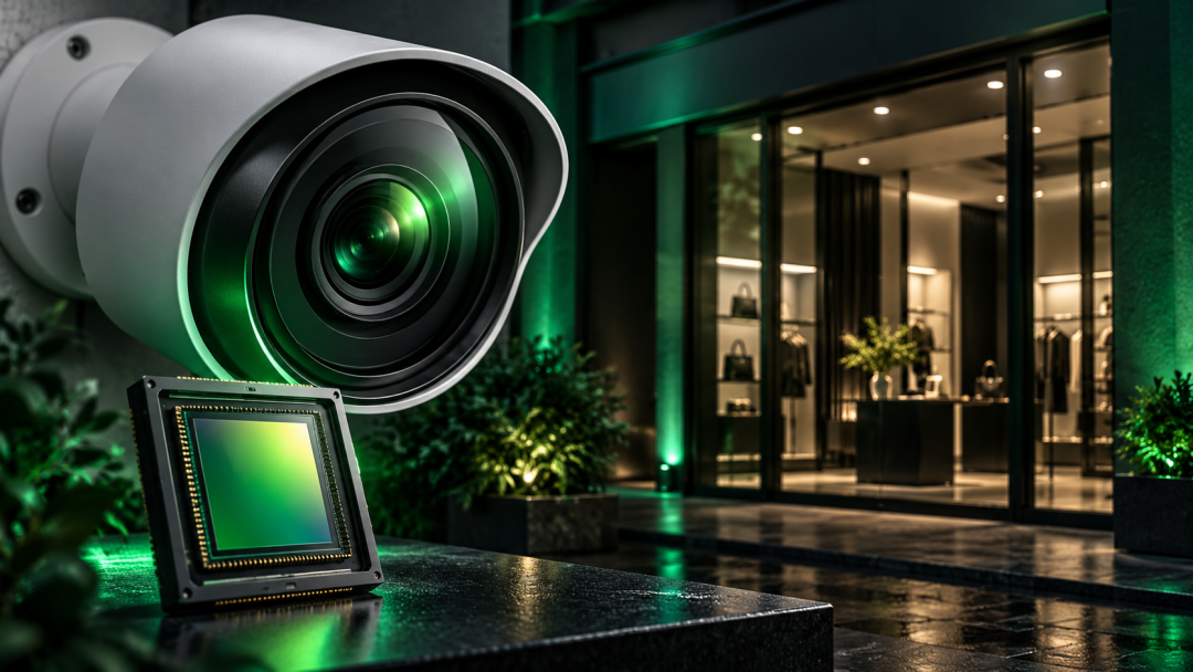 Conceptual illustration: STARVIS and Low-Light Imaging: Evaluate the Complete Camera